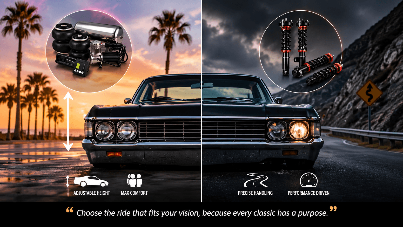 Air Ride Suspension Full Pros and Cons