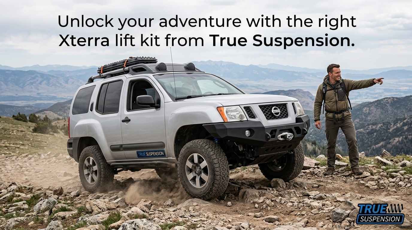 Building the Complete Nissan Xterra Overland Rig