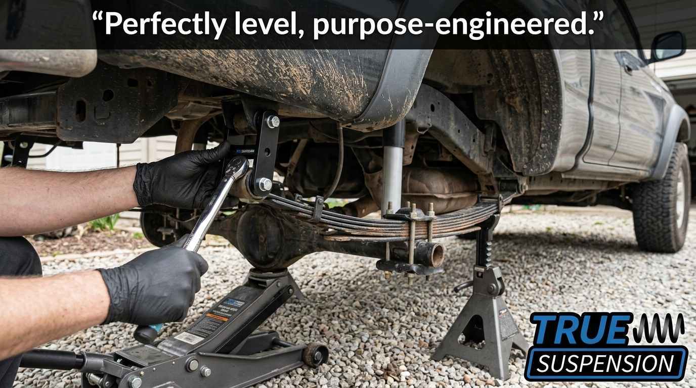 Bushings and Hardware