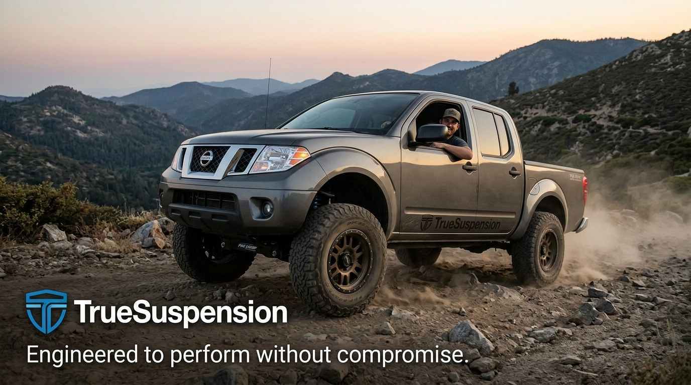 Nissan Frontier & Xterra Lift Kit Product
