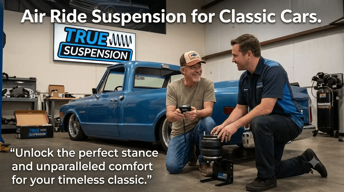 Air Ride Suspension Work
