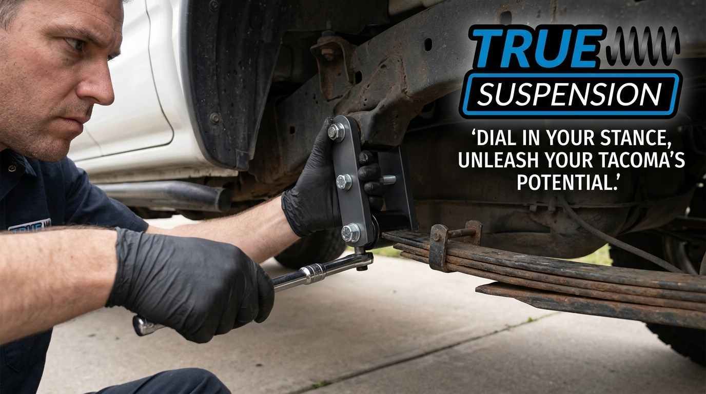Leveling Kit vs. Lift Kit