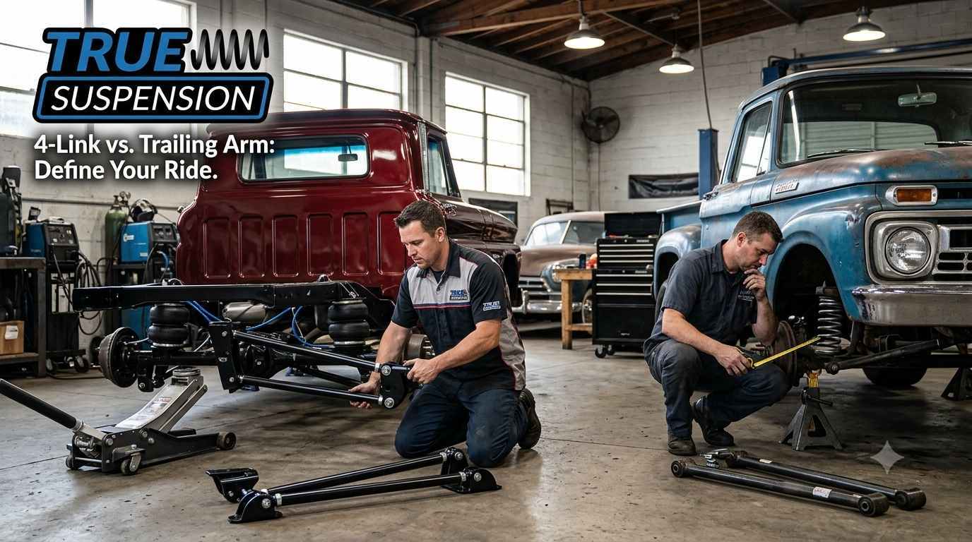 Matching Your Setup to Your Vehicle