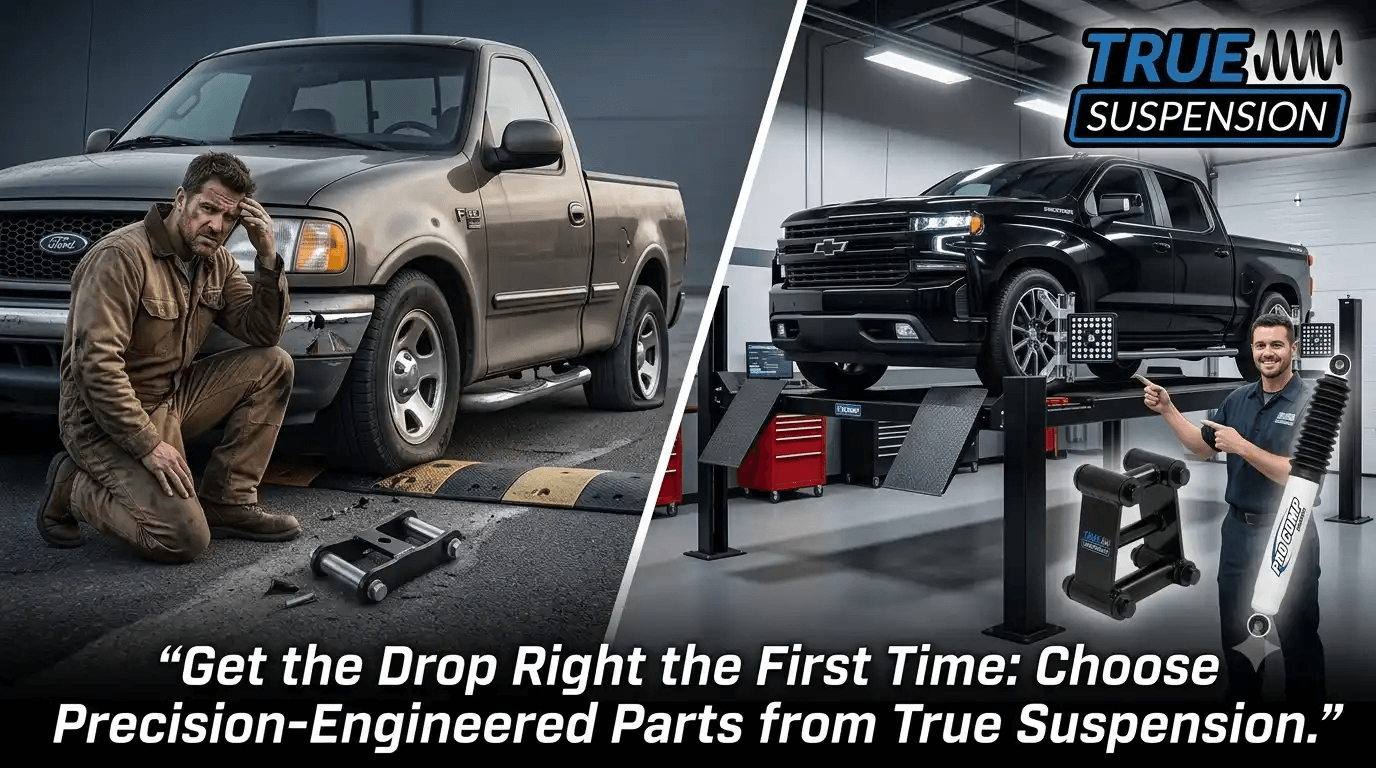 Choosing the Wrong Drop Height