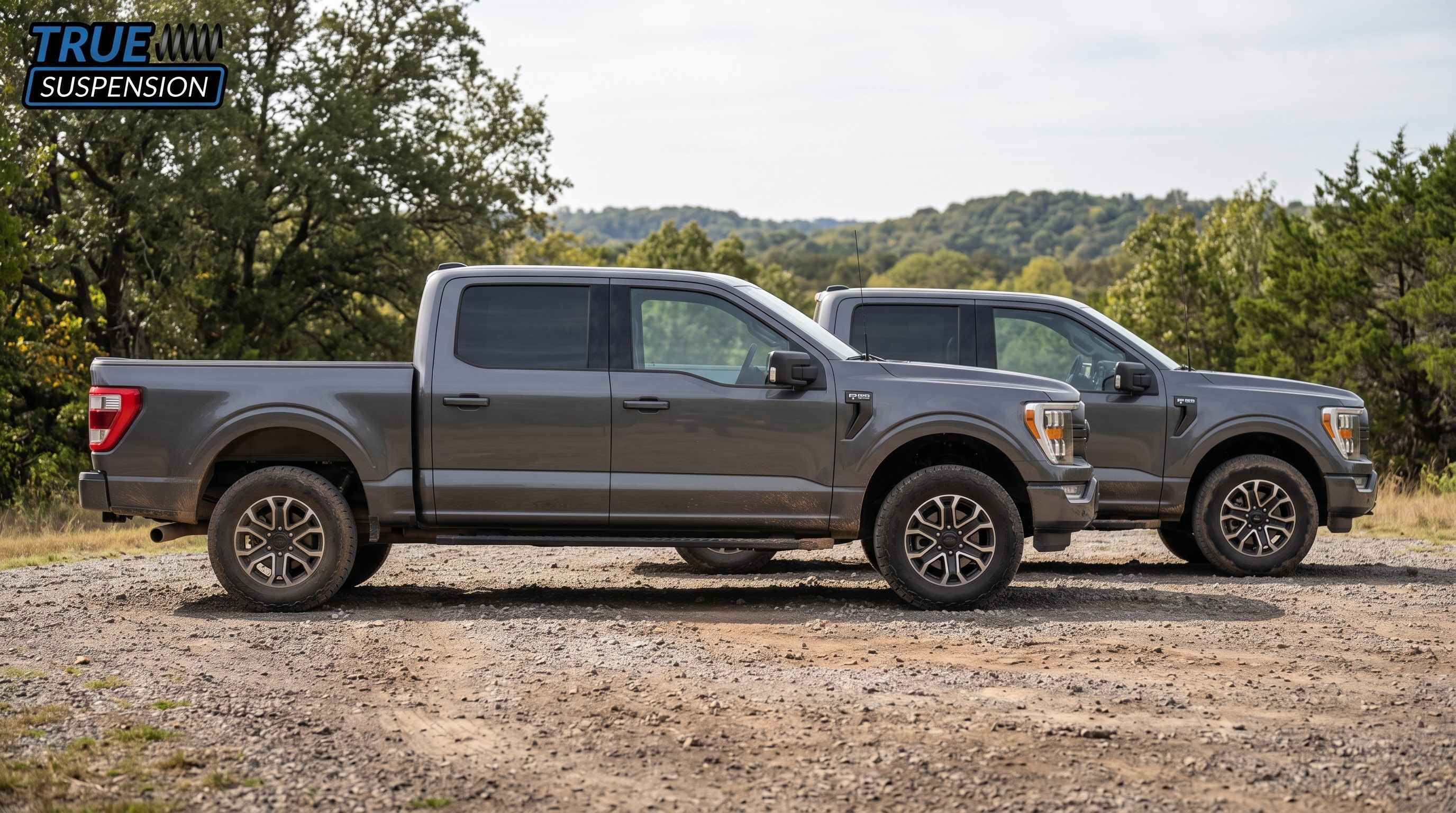 Ride-Height Reality, What 2 Inches Really Looks Like