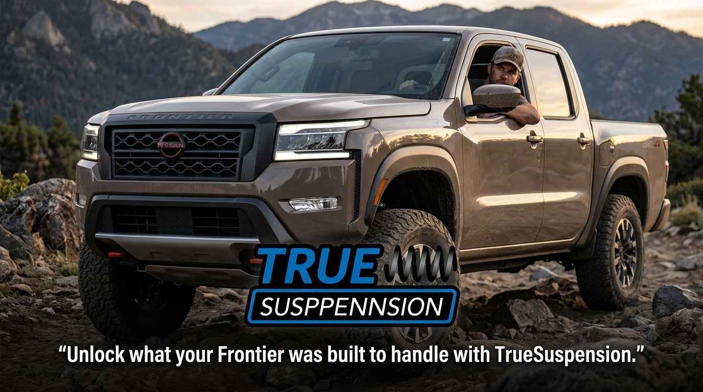 Strut Spacers vs Lift Shackles