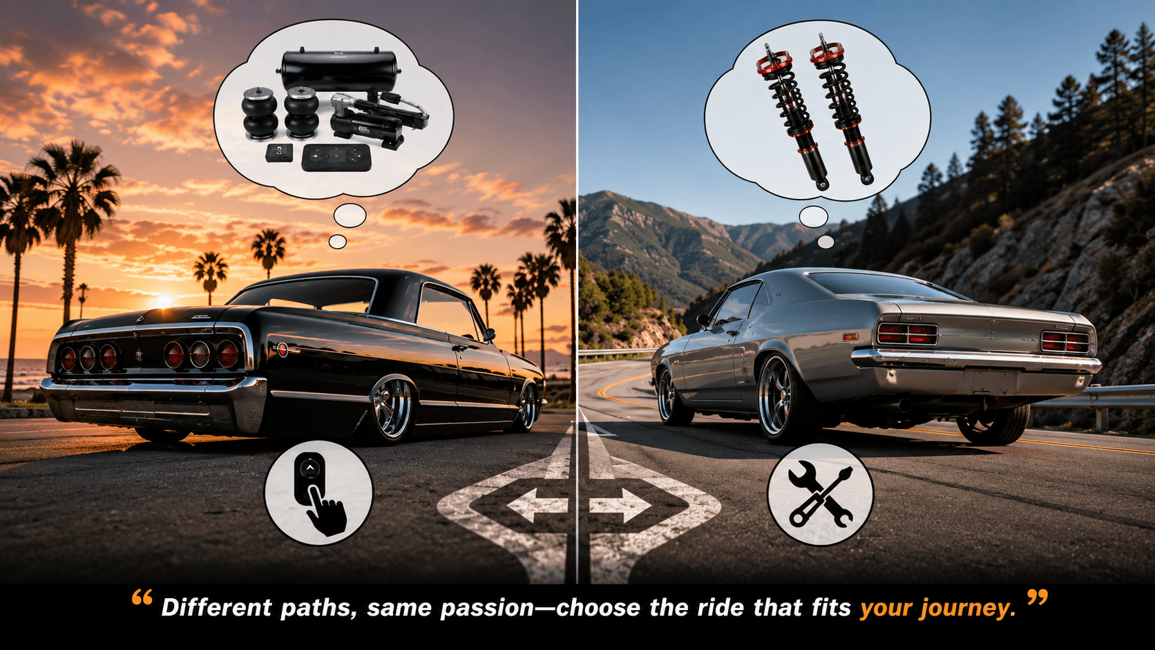 Why Air Ride Suspension Is Growing in Popularity