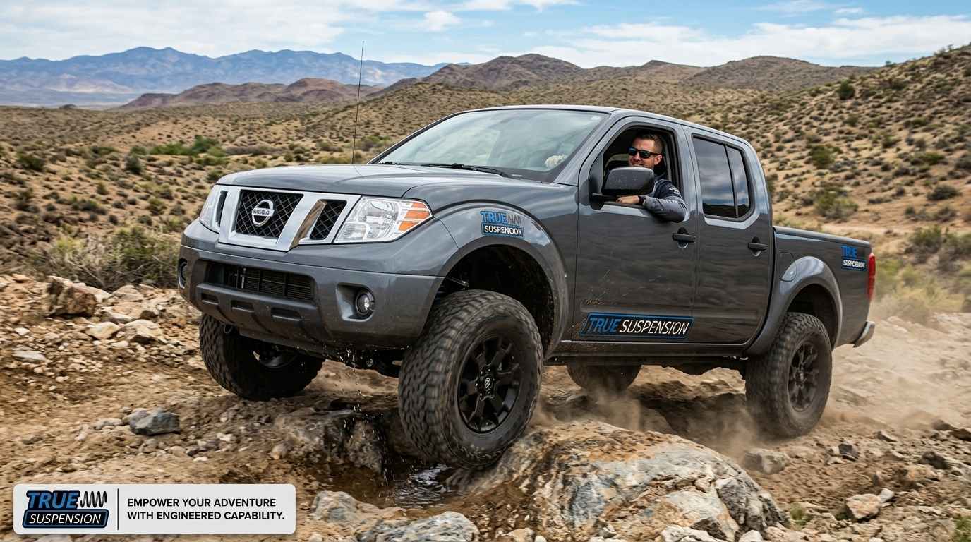 TrueSuspension Builds Better Nissan Kits Than the Competition